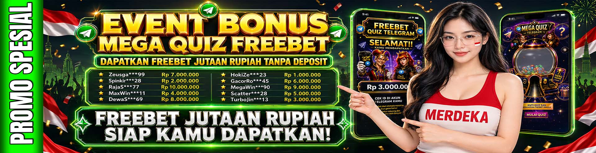 Event Mega Quiz